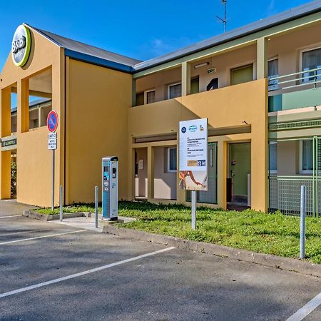 B&B Hotel Brest Kergaradec Aeroport Gouesnou Exterior foto