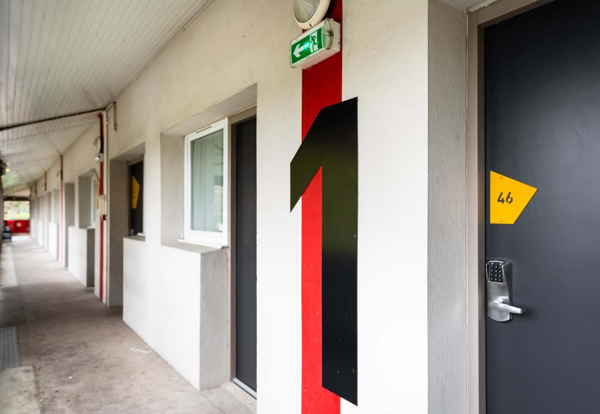 B&B Hotel Brest Kergaradec Aeroport Gouesnou Exterior foto
